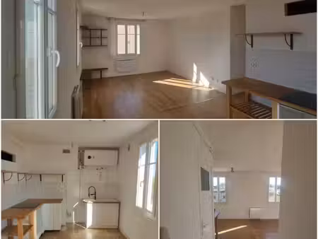 appartement lumineux 44m² villefranche