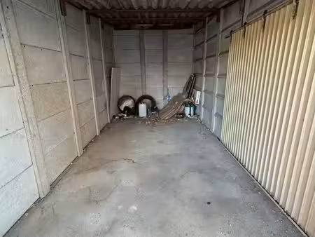 garage à vendre