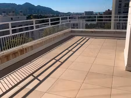 t2 rooftop 31m2 bien rare