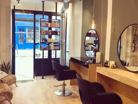 atelier boutique de 35 m2 abbesses