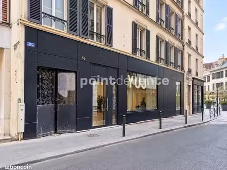 fonds de commerce santé 117 m²