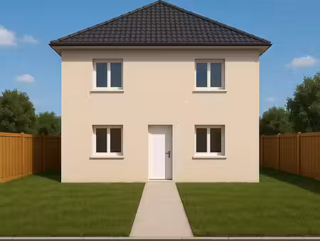 terrain 363 m² septemes les vallons