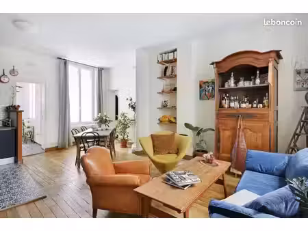 marais - location joli appartement