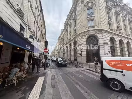 commerce loisirs tourisme 54 m²