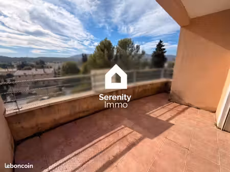 appartement 3 pièces 55 m²