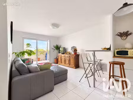 appartement 3 pièces 57 m²