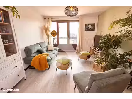 appartement 3 pièces 61 m²