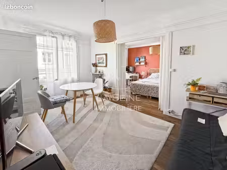 appartement 2 pièces 33 m²