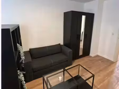 studio meublé