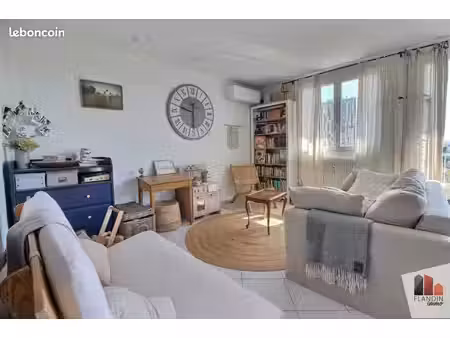 appartement 3 pièces 71 m²