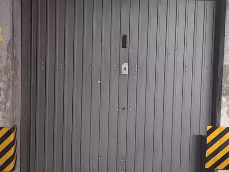 echange box fermé