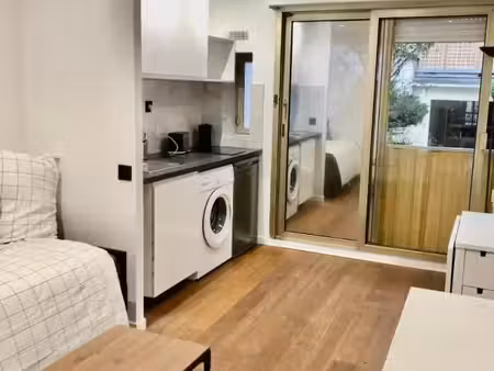 maison 1 pièce 18 m²