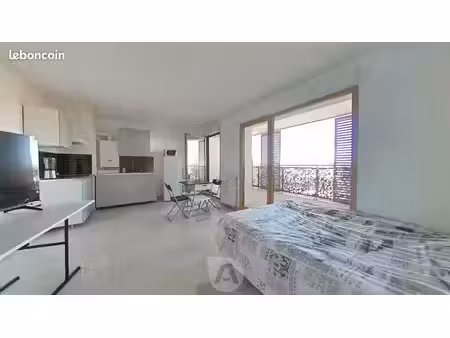 appartement 1 pièce 30 m²