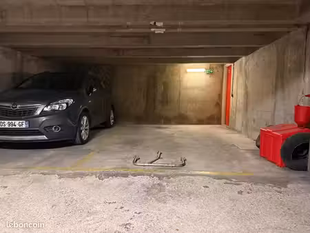 place de parking