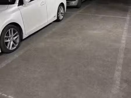 place de parking paris 13 bnf – idéale citadine – 12 900
