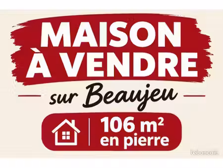 maison en pierre