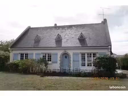 maison 5 pièces 91 m²