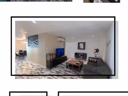 ? maison de village de caractère — 128 m² | studio | garage | terrasse tropezienne