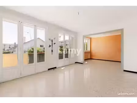 appartement 3 pièces 73 m²