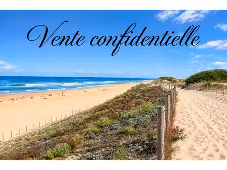 villa de luxe à vendre à seignosse