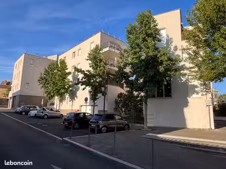 appartement 2 pièces 49 m²