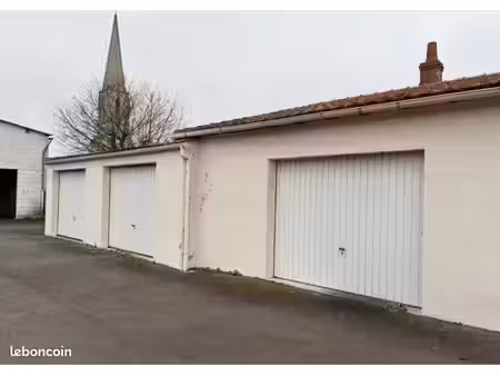 garage à louer – bourgneuf-en-retz