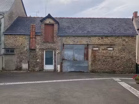 maison en pierre