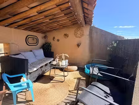 maison de village lambesc