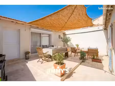 maison de village 4 pièces 86 m²