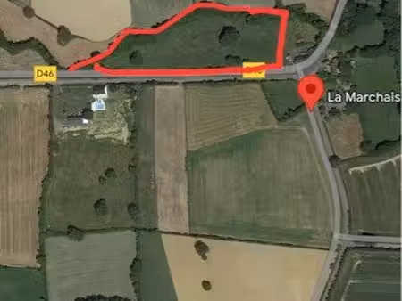 terrains agricoles 15000 m2