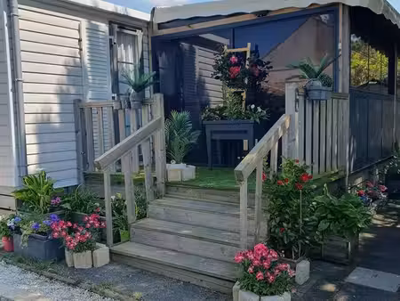 charmant mobil home