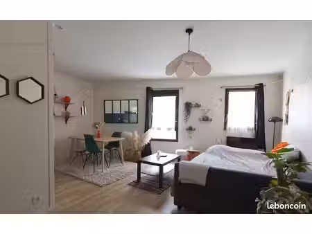appartement 1 pièce 33 m²