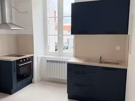 appartement 2 pièces
