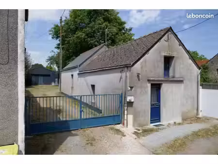 maison et dépendances