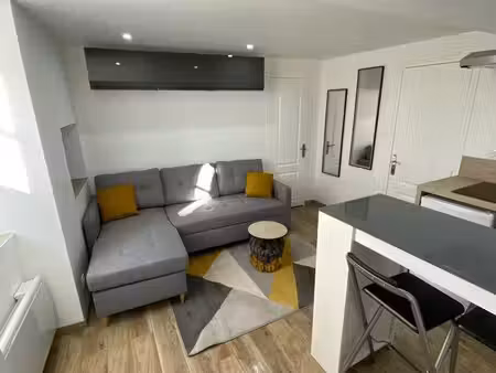 studio meublé – tout compris (électricité  eau  wi-fi) – 490