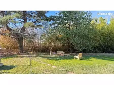 terrain libre de construction 550m2