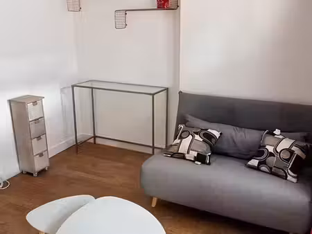 appartement meublé t2
