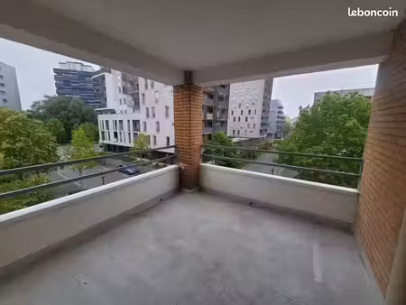 appartement 3 pièces 66 m²