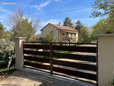 maison à la campagne