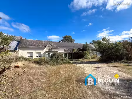 maison 3 pièces 54 m²