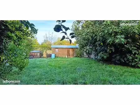 maison de ville avec travaux de 4 pièces de 99m2