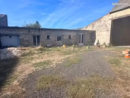maison 2 pièces 51 m²