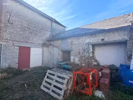 maison 2 pièces 87 m²