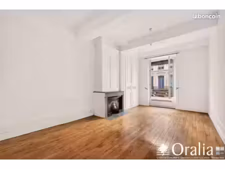 appartement 2 pièces 65 m²