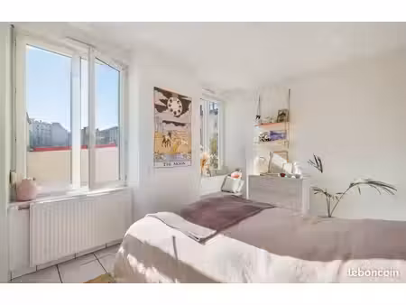 appartement t4 ou t3
