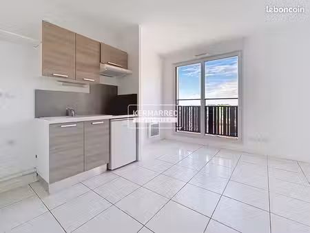 appartement 1 pièce 26 m²