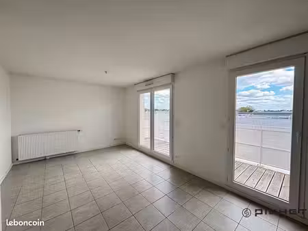 appartement 2 pièces 41 m²