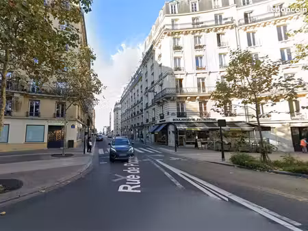 boutique 50 m² paris