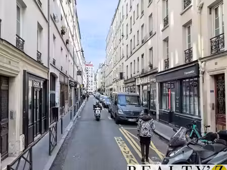 commerce 48 m²