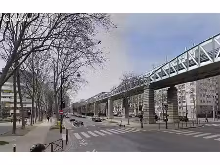 boutique 48 m² paris